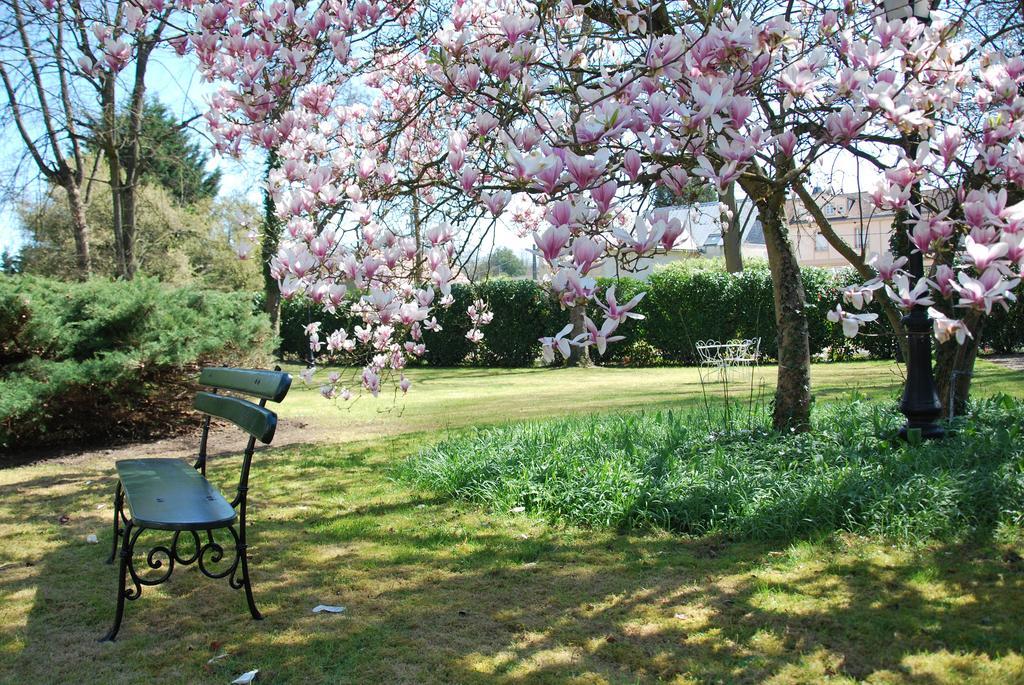 Le Clos De Bourgogne Мулен Екстер'єр фото