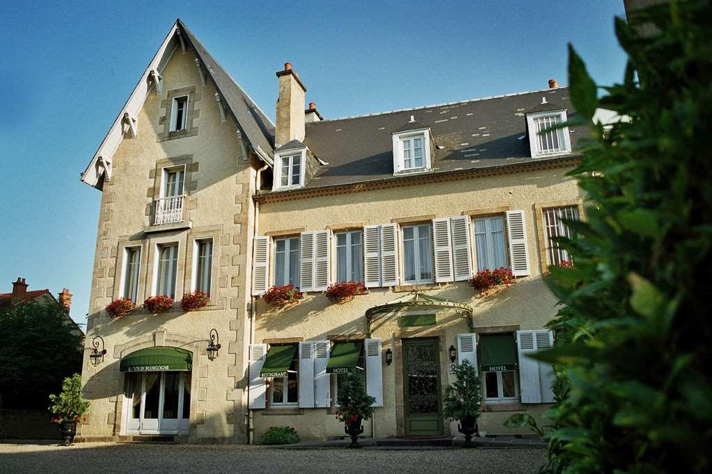 Le Clos De Bourgogne Мулен Екстер'єр фото