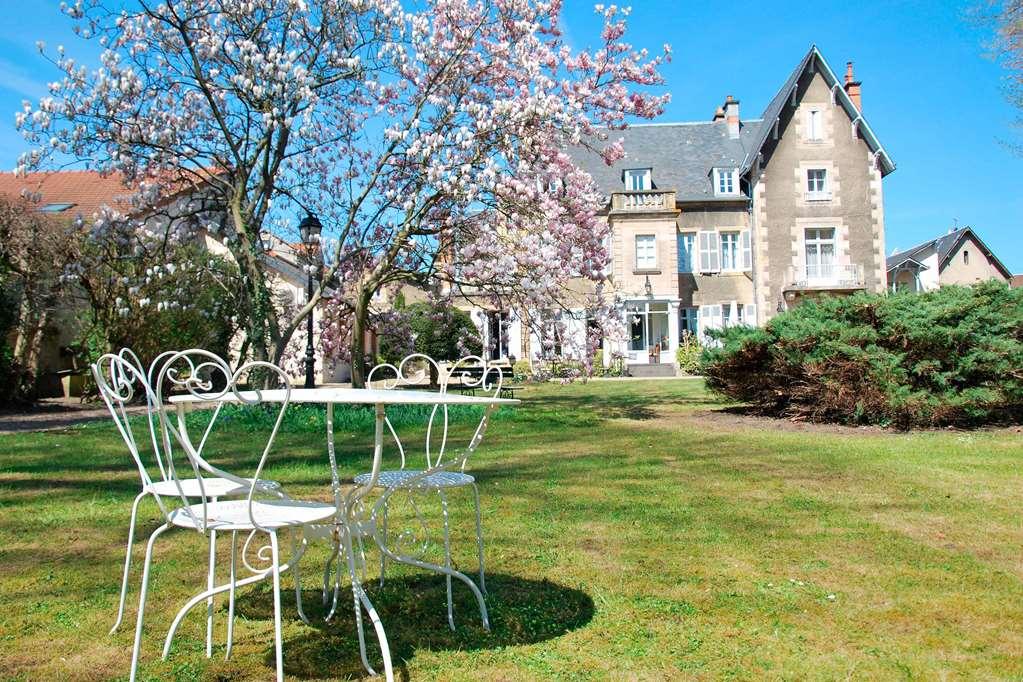 Le Clos De Bourgogne Мулен Екстер'єр фото