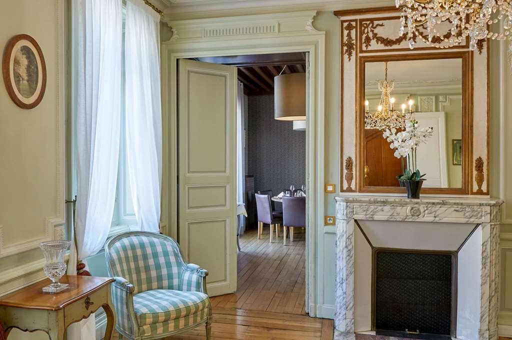 Le Clos De Bourgogne Мулен Інтер'єр фото