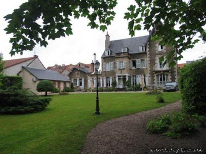 Le Clos De Bourgogne Мулен Екстер'єр фото