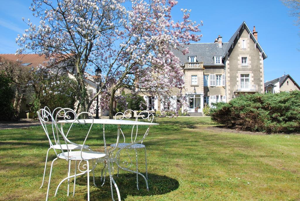 Le Clos De Bourgogne Мулен Екстер'єр фото